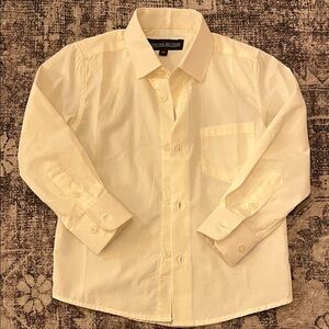 Kids Cream Shirt